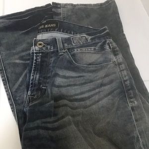 Express Mens Jeans 30X30